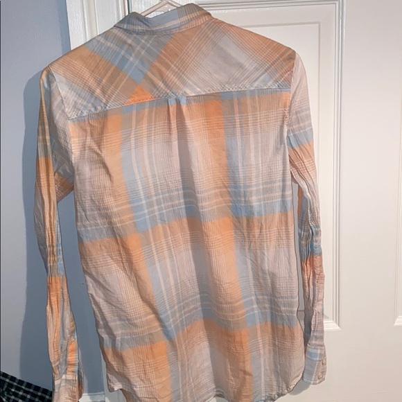 j.crew button up - Picture 2 of 4